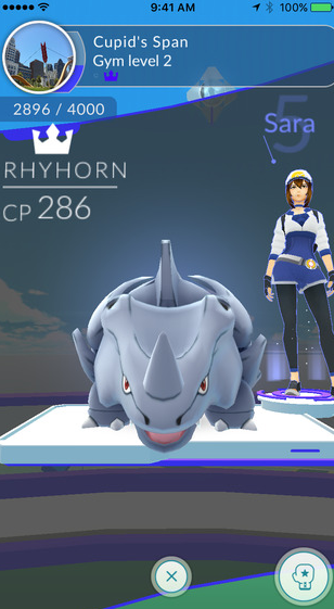 PokémonGO