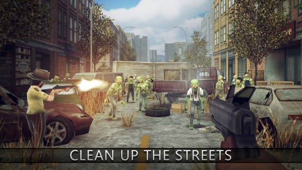 Last Hope Sniper(最后希望丧尸战争中文版)