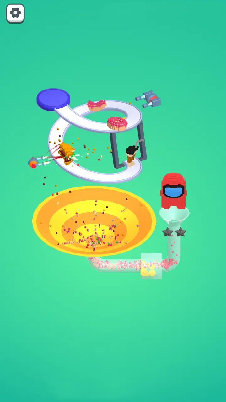 环形粉碎机 环形粉碎机