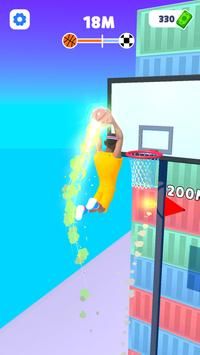 最长灌篮Longest Dunk