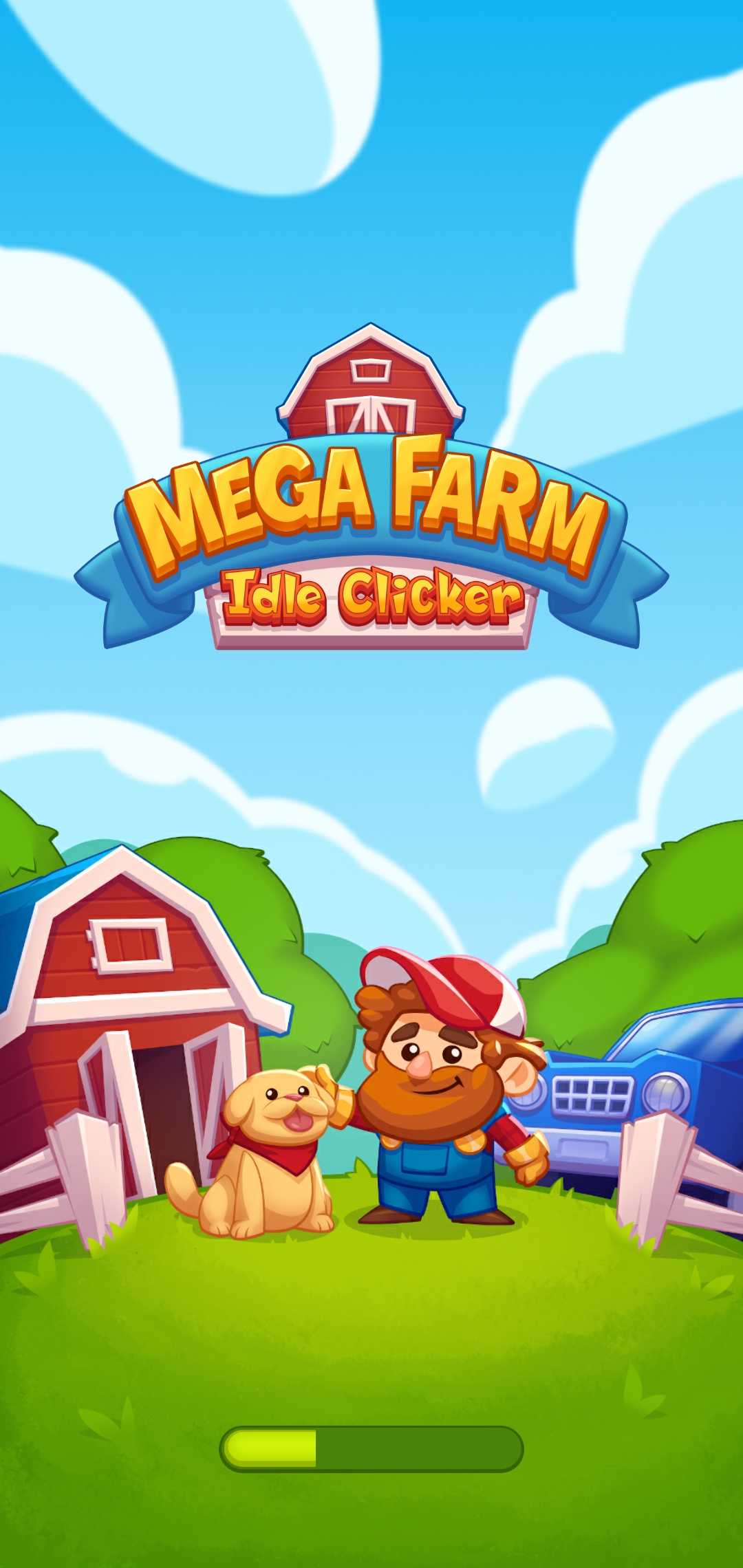 我的可爱农场下载(MegaFarm)