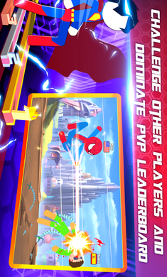 超级火柴人英雄战斗