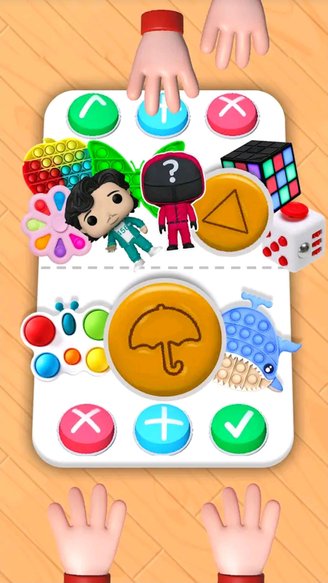 萌娃大比拼 萌娃大比拼