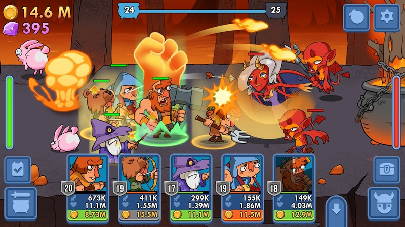 Semi Heroes(半英雄空战RPG)