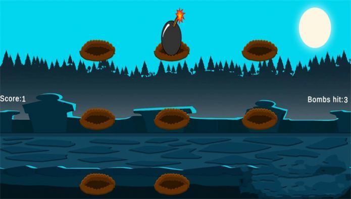 丧尸打地鼠(Zombie Zapper)