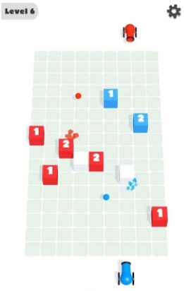 Blocks Race(小炮推击手游)