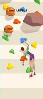 Body Climb(脂肪攀岩)