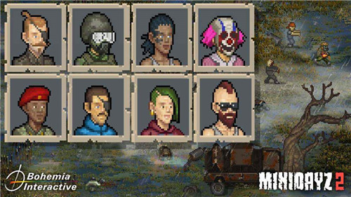 迷你dayz2中文版(MiniDayZ2)