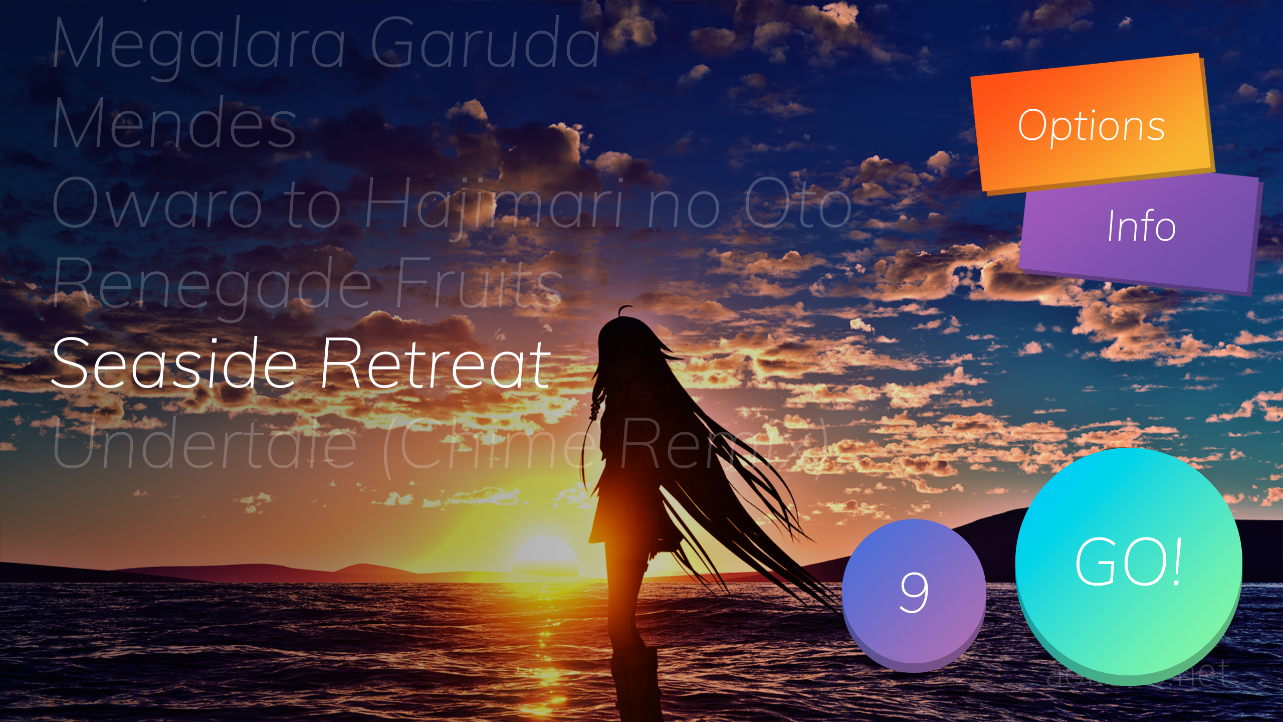 细胞状音乐Cytoid 细胞状音乐Cytoid