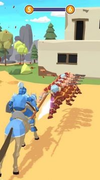 战马决斗Horse Duel