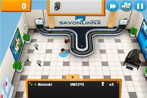 行李管理小游戏(Busy Bags)