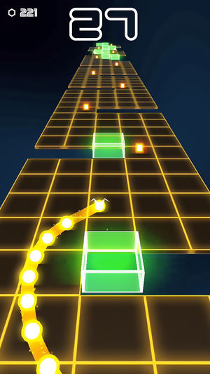 Space Snake(空间的蛇游戏)