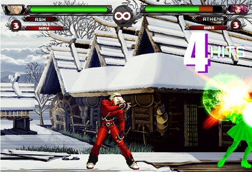 拳皇wing1.85手机版