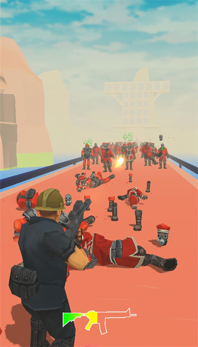 危地战士（Serious Fighter）