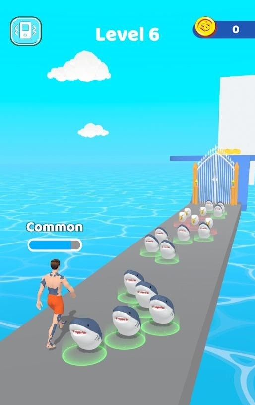 飞或游(Fly Or Swim)