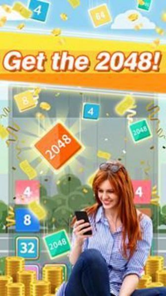 完美2048碰撞获胜(Perfect 2048 Collide to win) 完美2048碰撞获胜(Perfect 2048 Collide to win)
