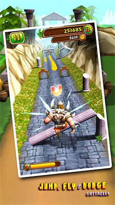 大力士逃亡HerculesRun