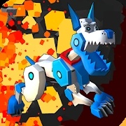 RobotDogCitySimulator(机器狗城市模拟器)