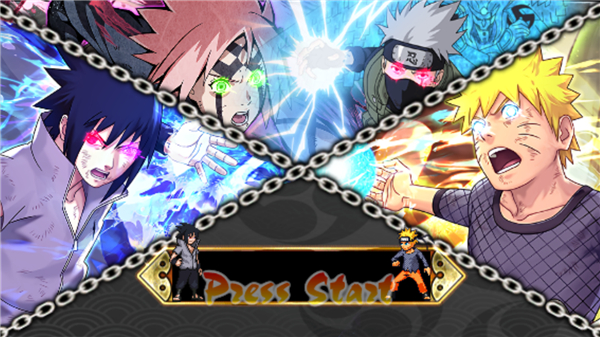 火影战记忍者传奇游戏最新版 火影战记忍者传奇游戏最新版