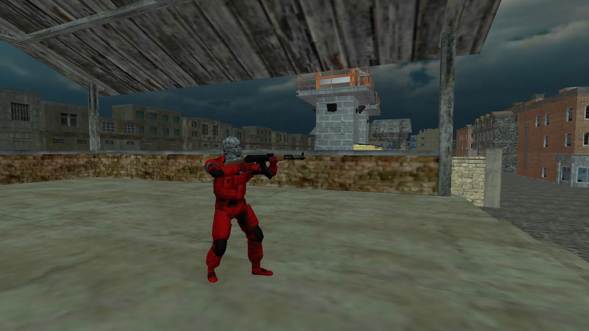 反击战召唤(CallofCounterWarfare)