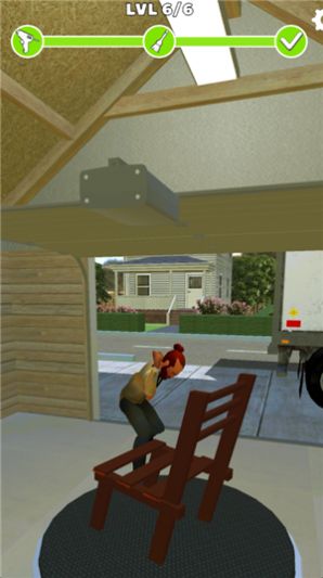 Carpenter Diy ASRM木匠diy游戏