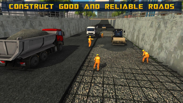 工程桥梁模拟器