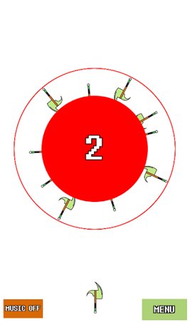 见缝插剑Knife targetv下载