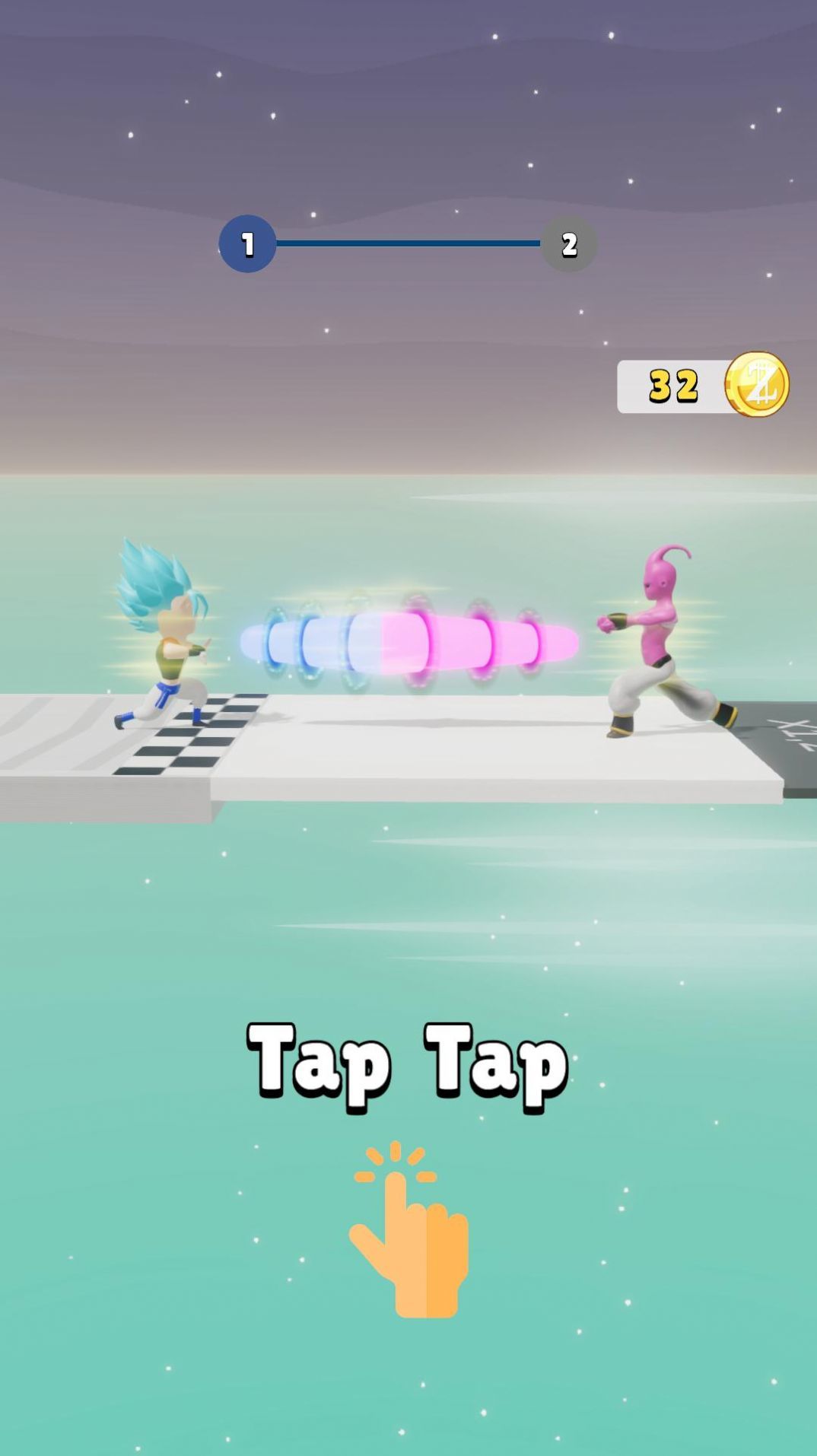 聚变战士冲刺Fusion Warrior