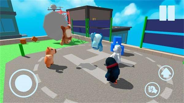 动物斗士之星Animal Fighter Stars