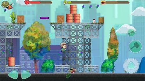 杰克奶奶Grandma Jack