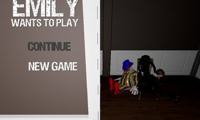 艾米丽想和你玩手机版