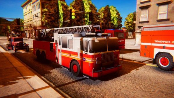 FiremanSimulator(消防员模拟器中文版)