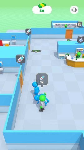 医院经营者(Hospital Manager) 医院经营者(Hospital Manager)