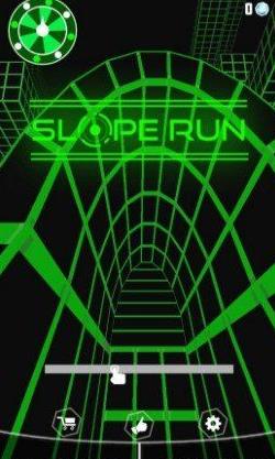 斜坡跑酷Slope Run