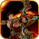 传说忍者弓箭手