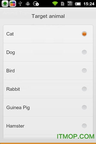 人和动物交流器(Animals Translate)