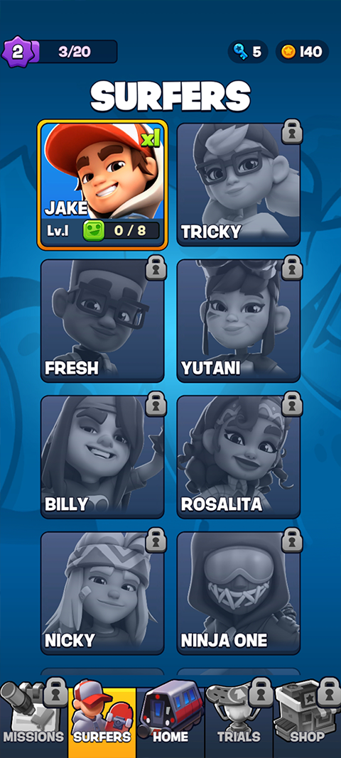 hoverboard heroes滑板英雄国际版