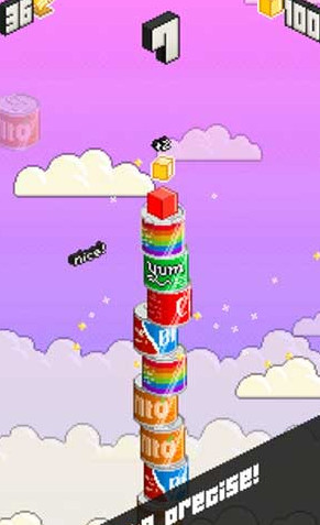 Brick Jump(砖块跳跃手游)
