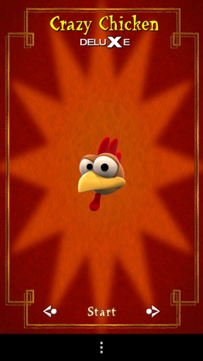 疯狂射鸡完整版