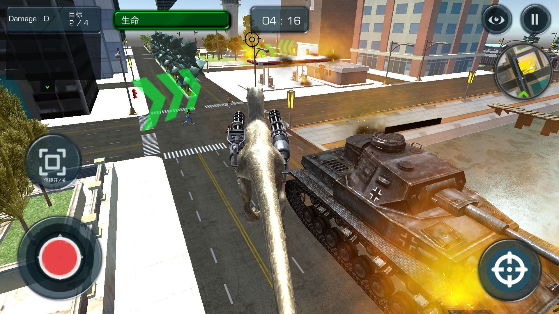 恐龙小岛模拟生存 恐龙小岛模拟生存