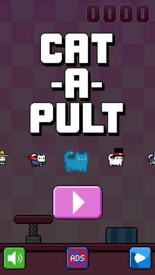 猫咪弹射CatAPult 猫咪弹射CatAPult