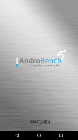 AndroBench5.1汉化版闪存测试app下载