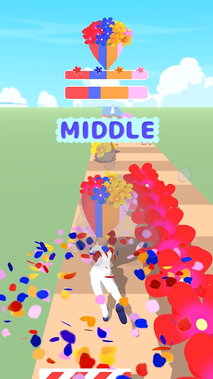 花束奔跑BouquetRun