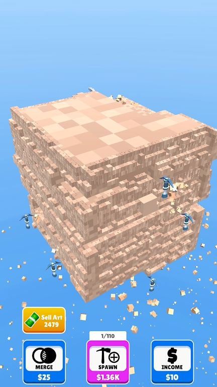 雕刻艺术(Sculpt Art)