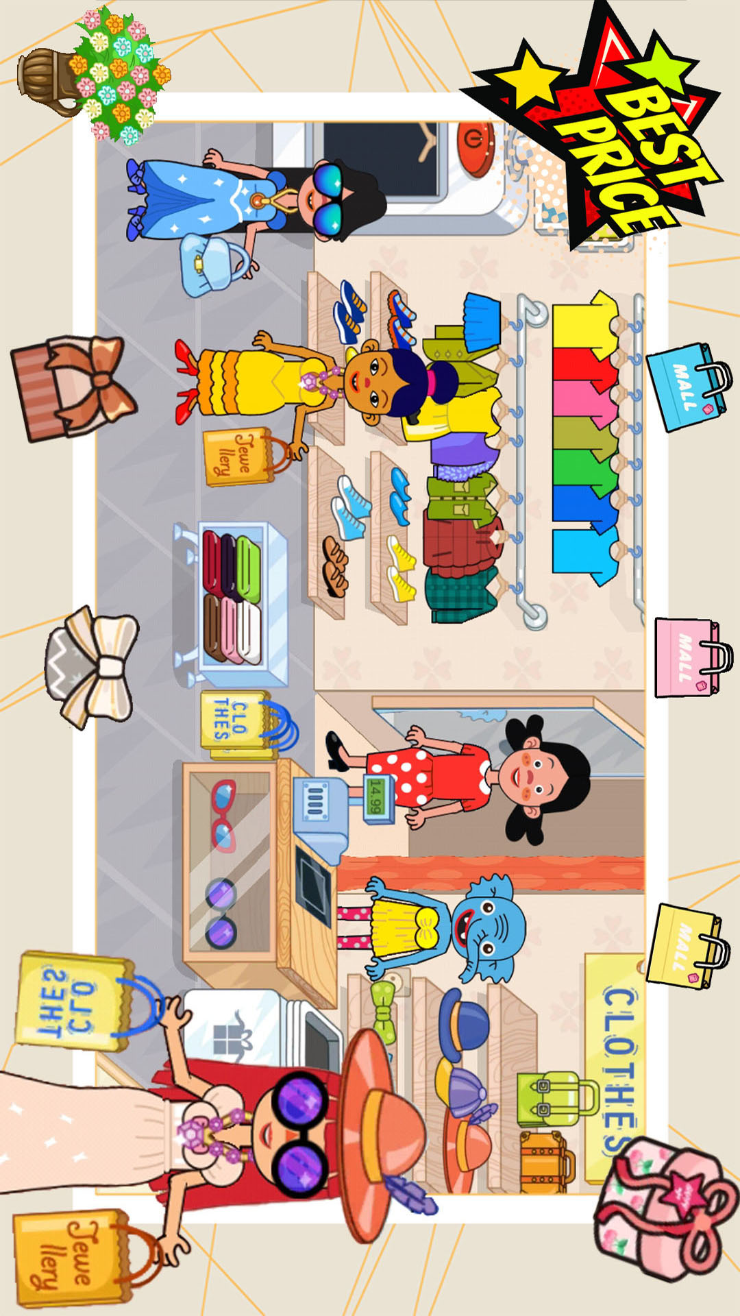 托卡世界大别墅