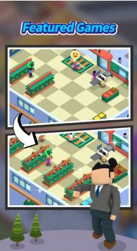 放置交通大亨idle traffic tycoon