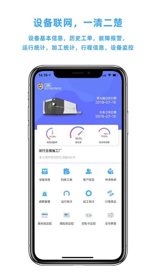 激光云