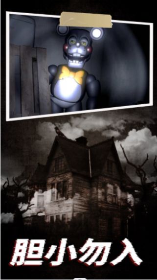 机器熊之夜 机器熊之夜