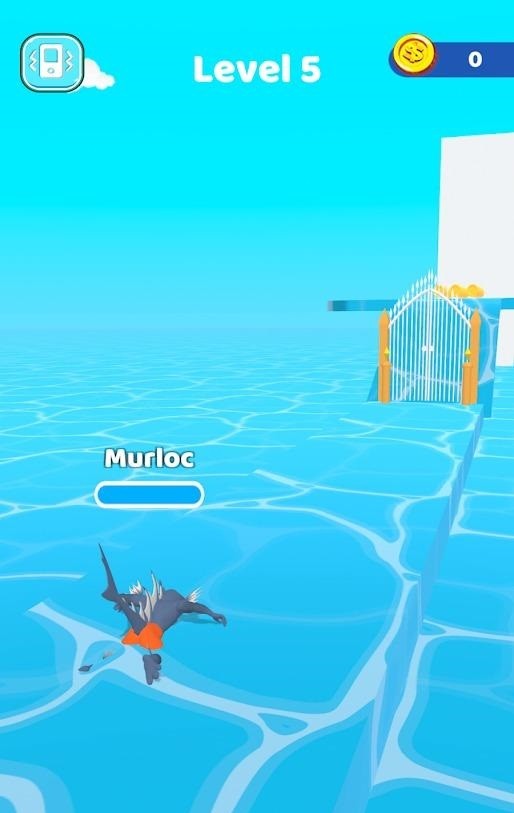 飞或游(Fly Or Swim)