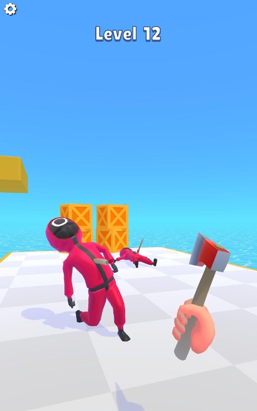 飞斧FPSAxe Throwing FPS